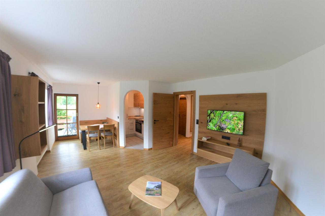 Haus Am Mühlenweg Apartment Oberstdorf