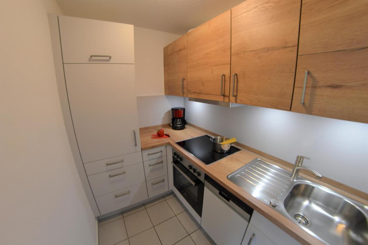 Haus Am Mühlenweg Apartment *