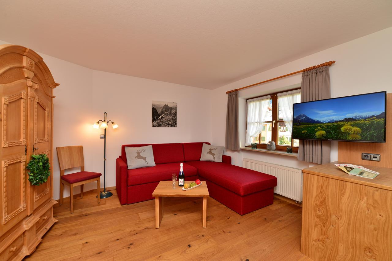 Haus Am Muehlenweg Oberstdorf